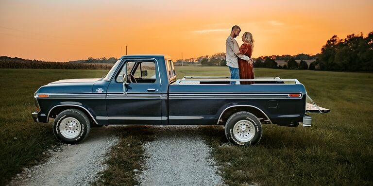 Angie & Grant Home Page Banner