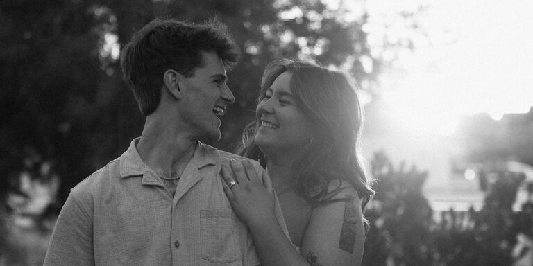 Addi & Spencer Home Page Banner