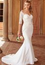 Casablanca Bridal 2317 Imogen Mermaid Wedding Dress - thumbnail - 1