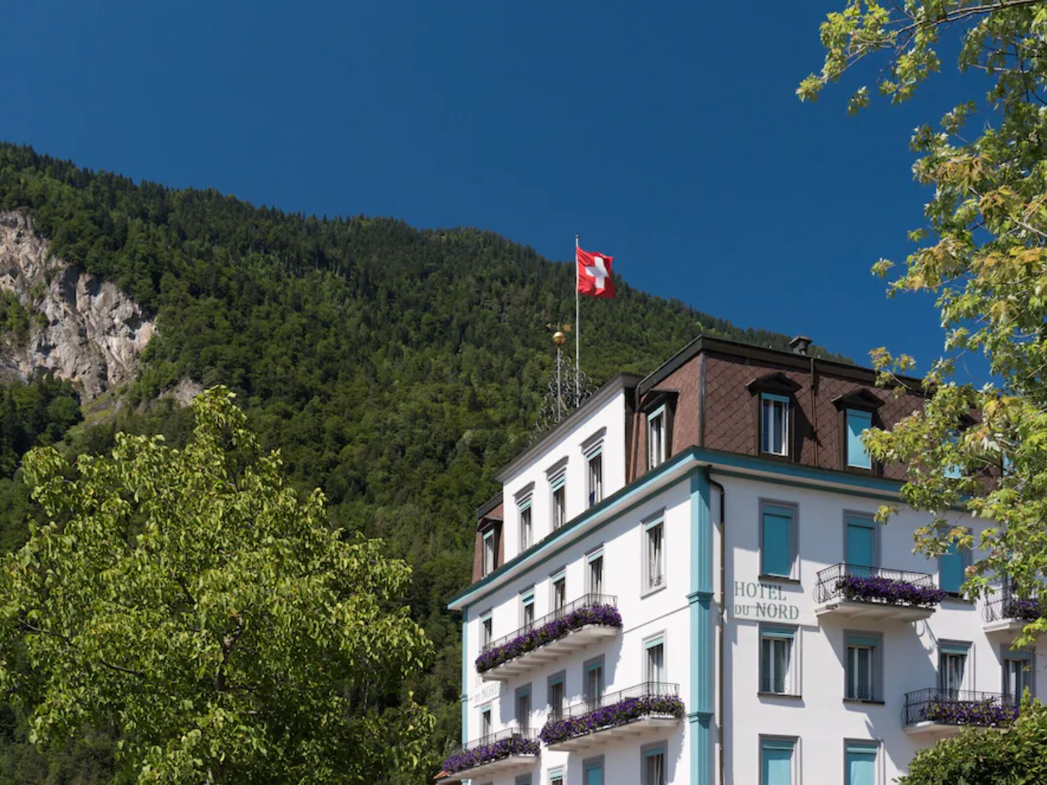 Picture of Hotel du Nord Interlaken