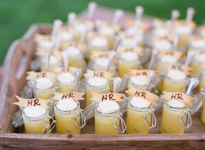 Homemade Limoncello Dessert