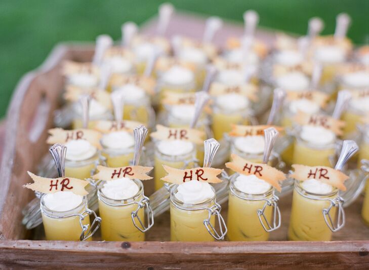 Homemade Limoncello Dessert