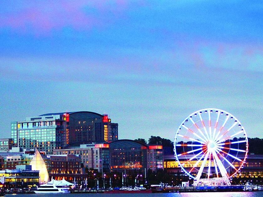 Picture of National Harbor