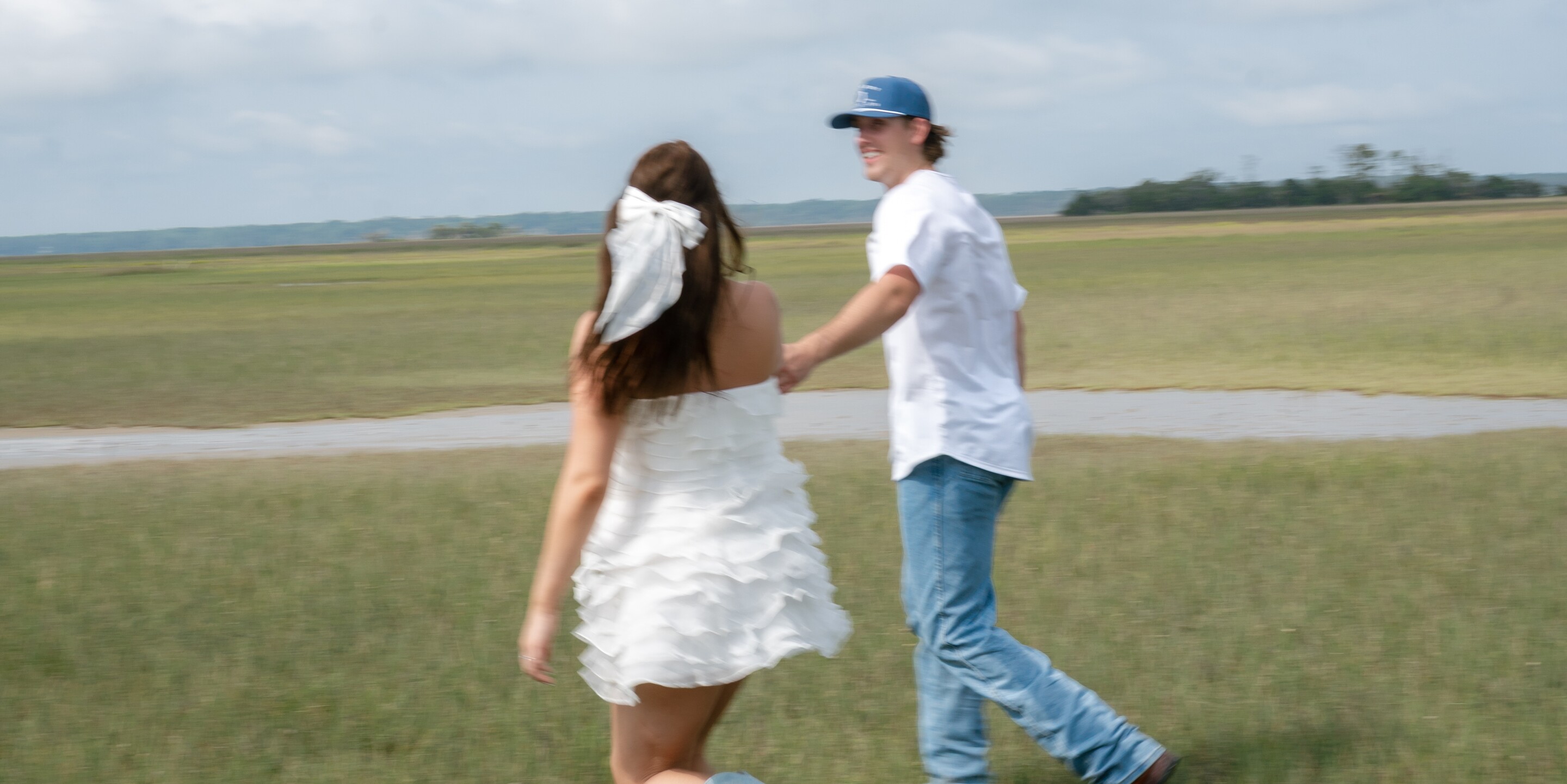Brooke & Trystan Home Page Banner
