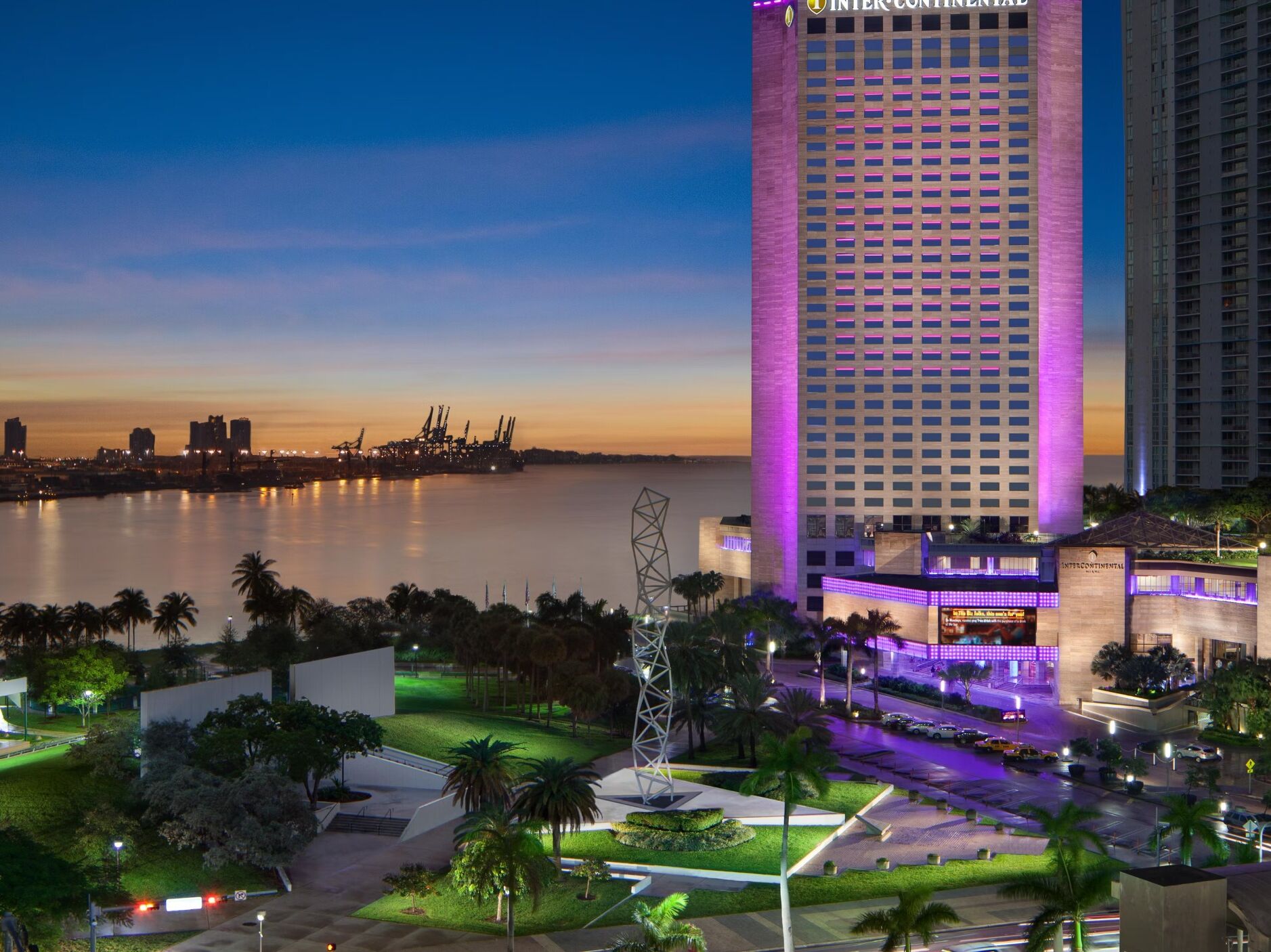 Picture of InterContinental Miami, an IHG Hotel