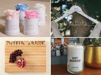 sentimental gifts from the maid of honor to the bride