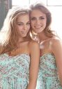 Allure Bridesmaids 1437 Bridesmaid Dress - thumbnail - 2