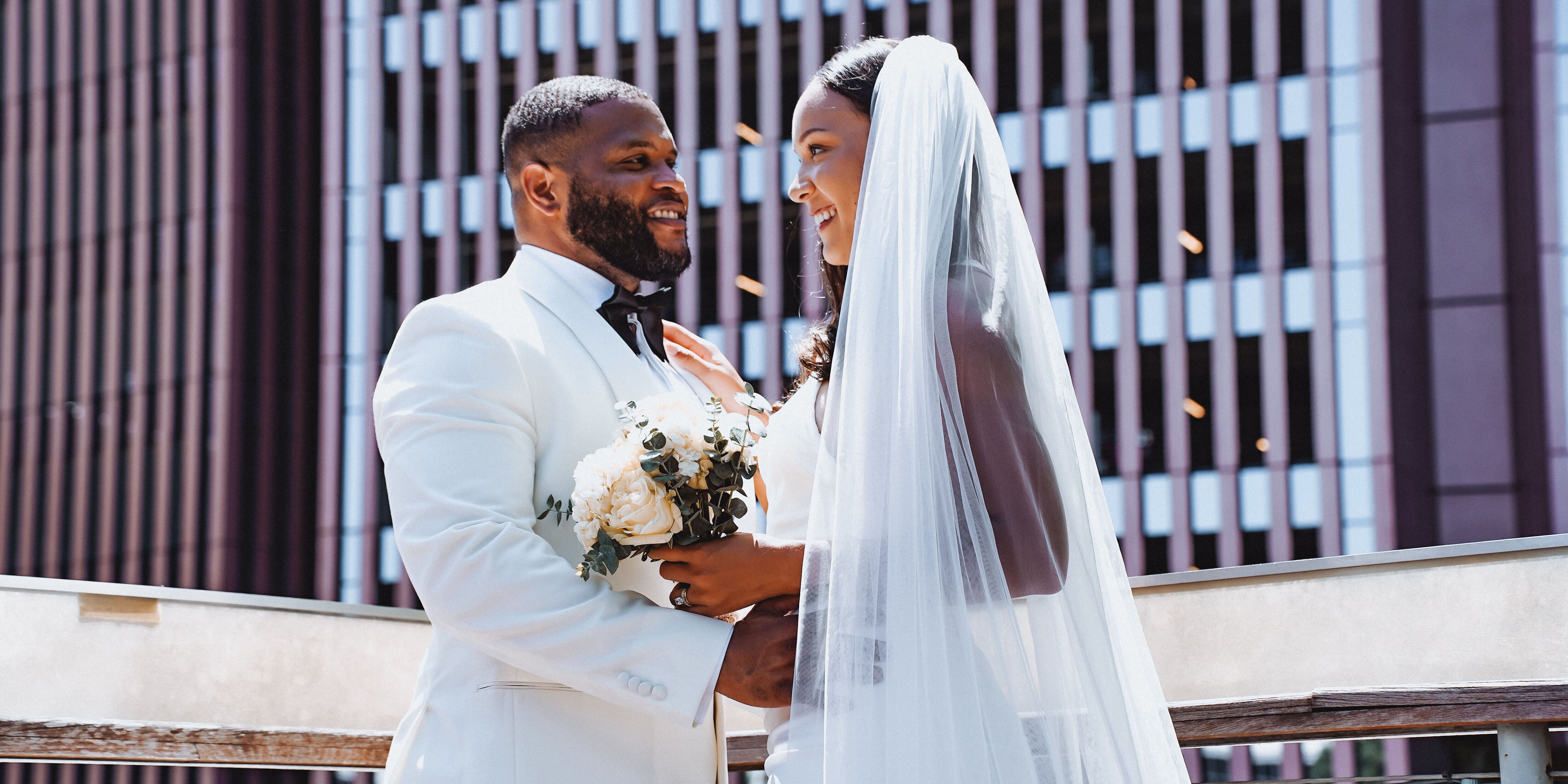 Justin Sorrell and Mariah Funches's Wedding Website - The Knot