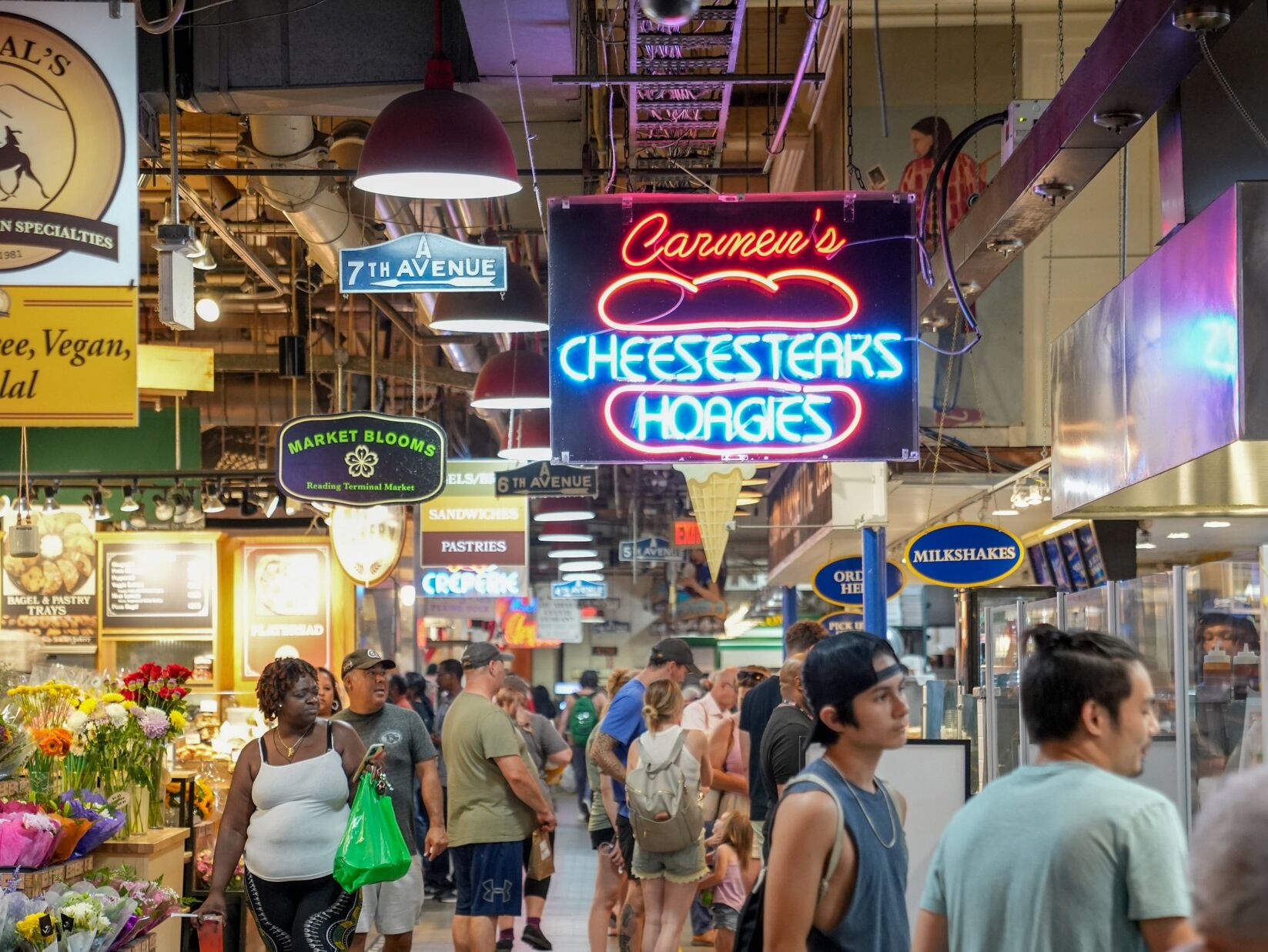 Picture of Reading Terminal Market