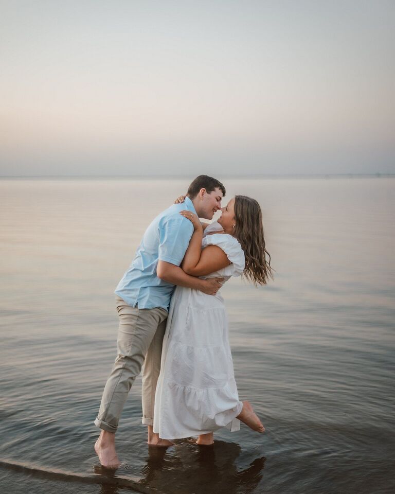 Lanie & Bryce Home Page Banner