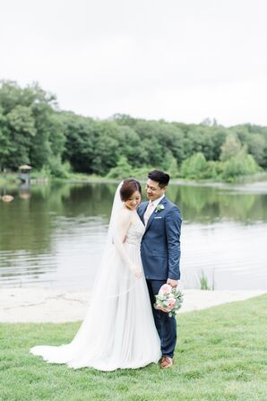 Willowby by Watters 'Penelope' Wedding Dress