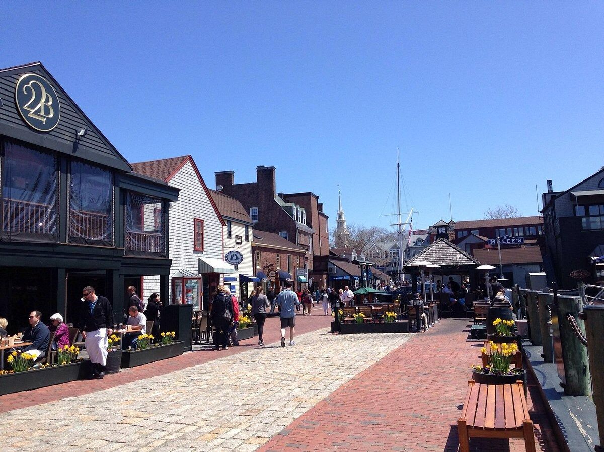 Picture of Bowen's Wharf