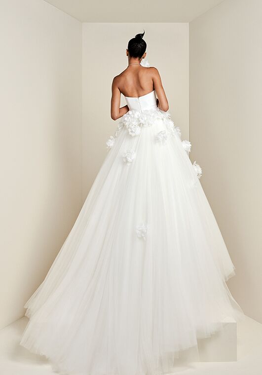 Viktor&Rolf Mariage VRM444 Ball Gown Wedding Dress - 2