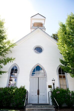 St. Mary’s Catholic Church Ceremony Venue