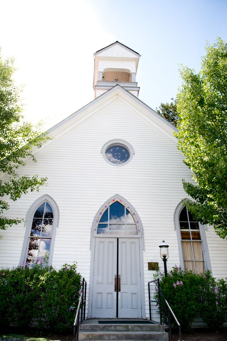 St. Mary’s Catholic Church Ceremony Venue