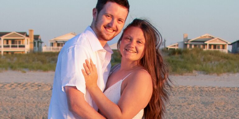 Ally & Tim Home Page Banner