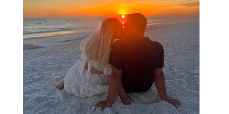 Megan & Ryan Home Page Banner