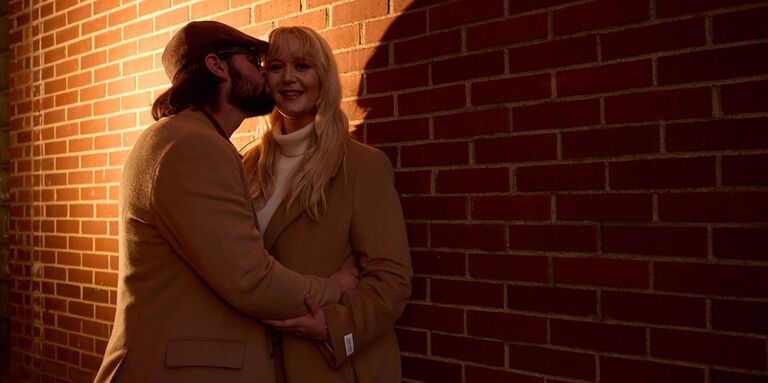 Mikayla & Samuel Home Page Banner