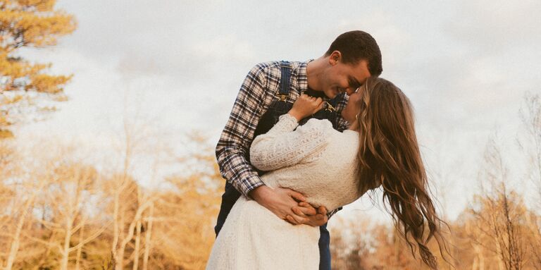 Carly & Cainan Home Page Banner