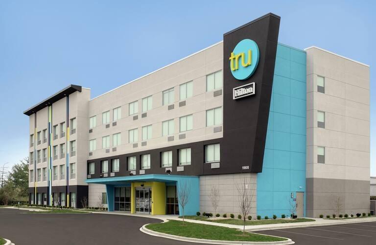 Picture of Tru By Hilton Louisville East