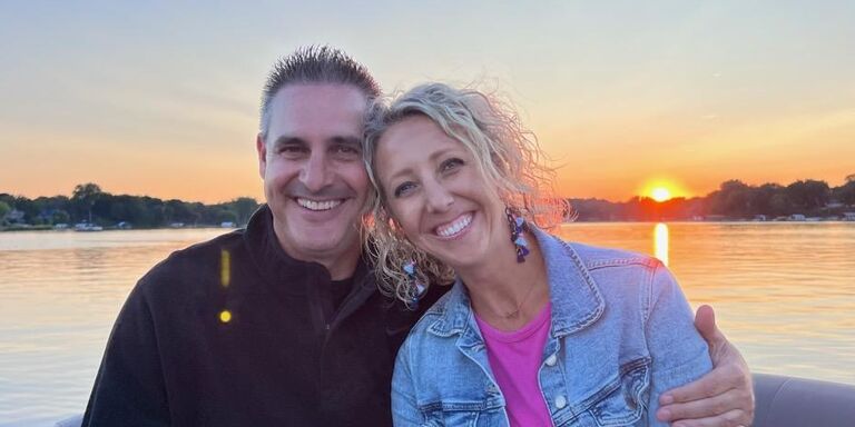 Kimmie & Mark Home Page Banner