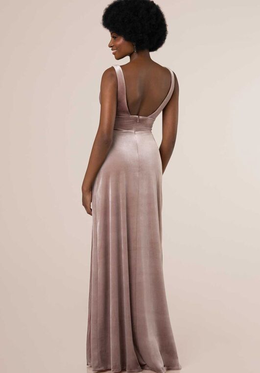 Sorella Vita 9736 V-Neck Bridesmaid Dress - 3