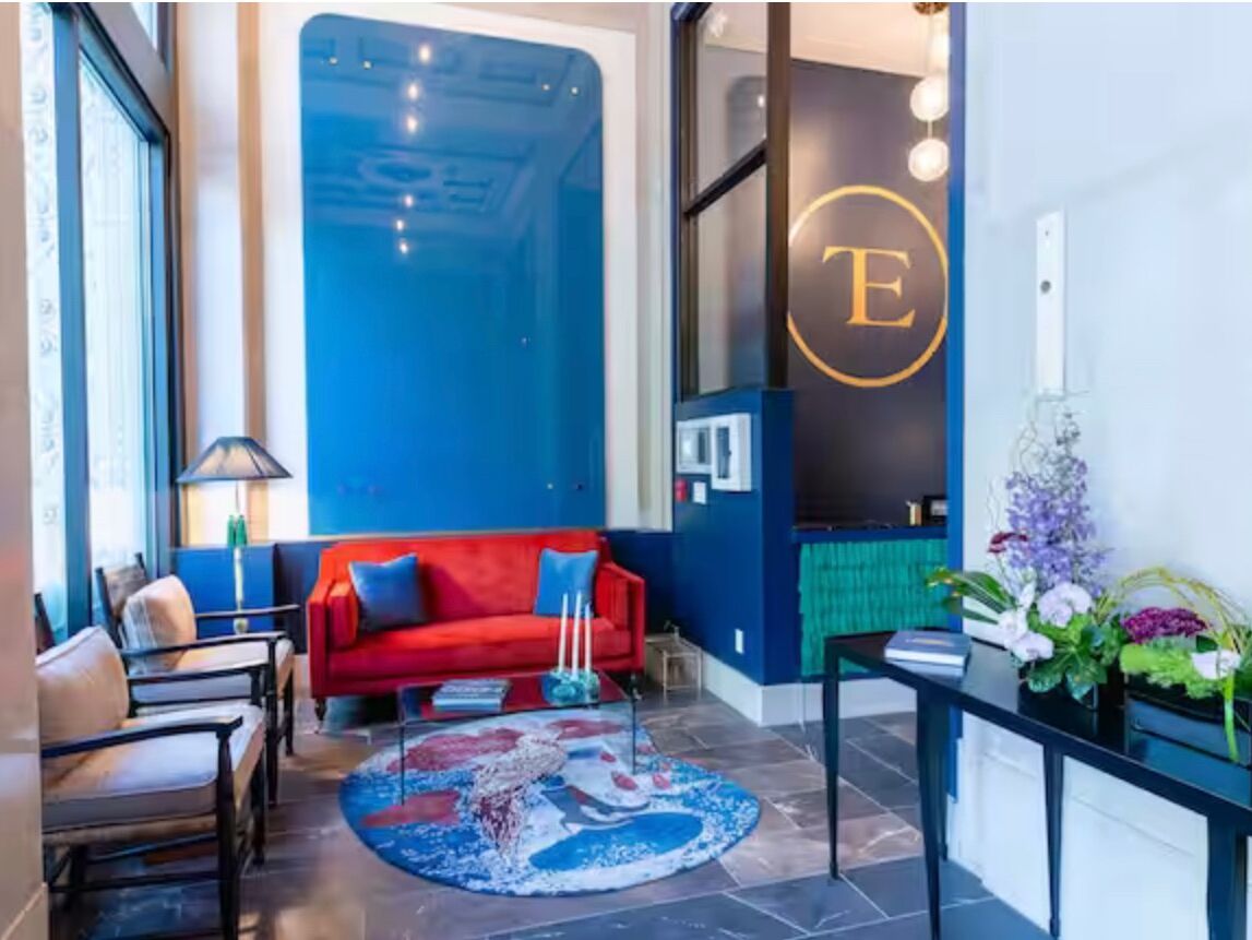 Picture of The Exchange Sacramento, Curio Collection by Hilton
