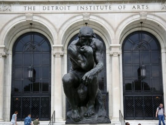 Picture of Detroit Institute of Arts