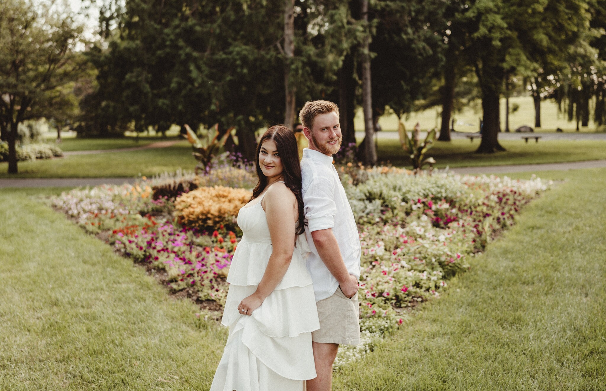 Makayla & Jack Home Page Banner