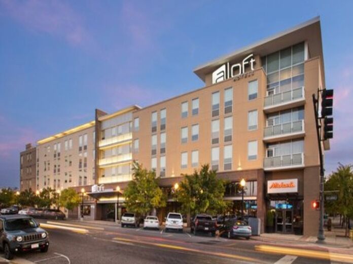 Picture of Aloft Birmingham Soho Square