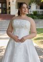 Essense of Australia D4479+ A-Line Wedding Dress - thumbnail - 2