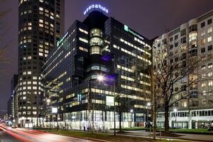 Picture of Holiday Inn Express Rotterdam Central Station an IHG Hotel