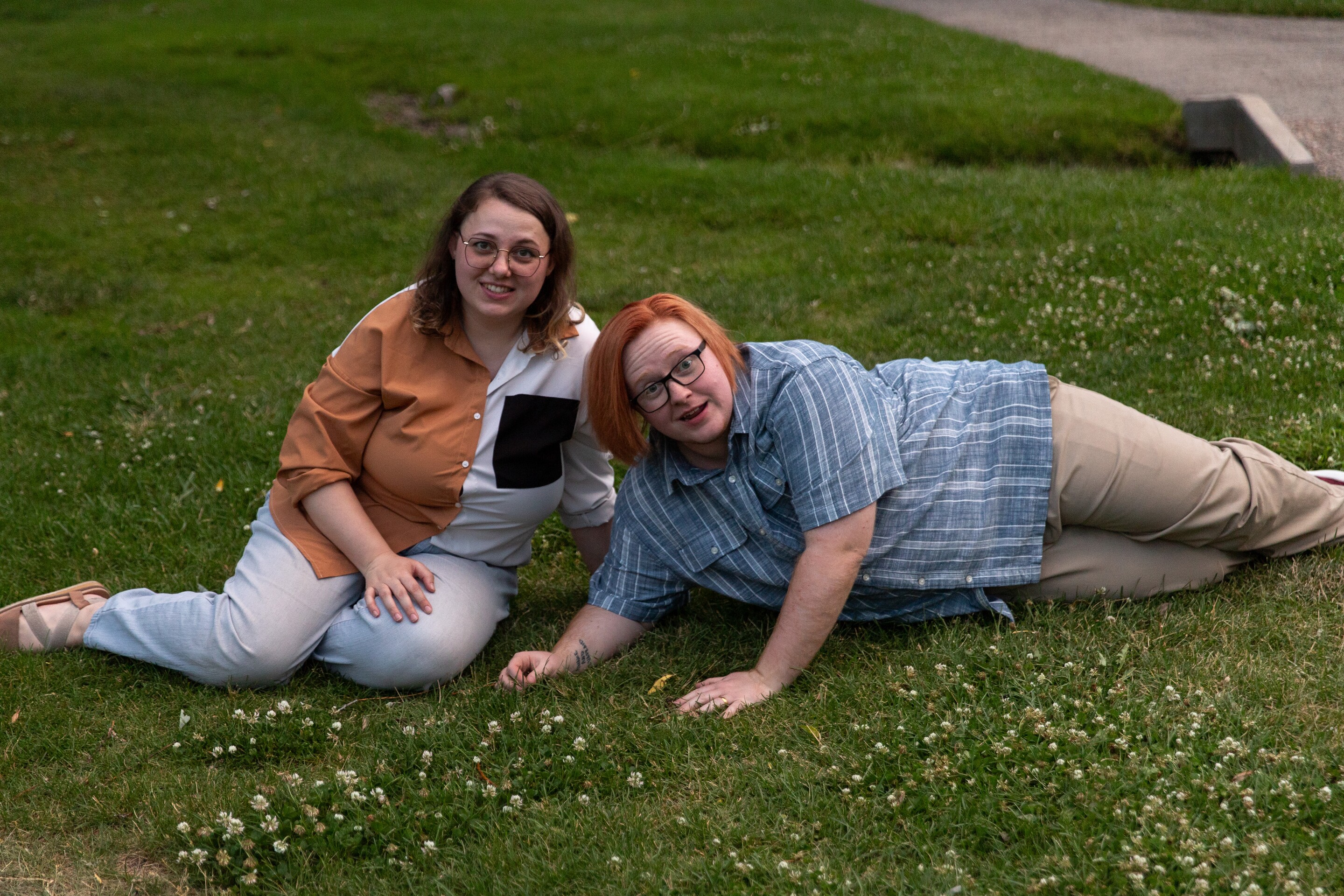 Sofia & Alfred Home Page Banner