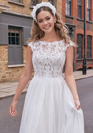 Adore by Justin Alexander Lenna A-Line Wedding Dress