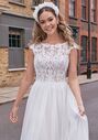 Adore by Justin Alexander Lenna A-Line Wedding Dress - thumbnail - 1