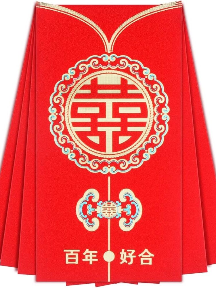 Picture of Laisee/ Hong Bao / Red Envelope