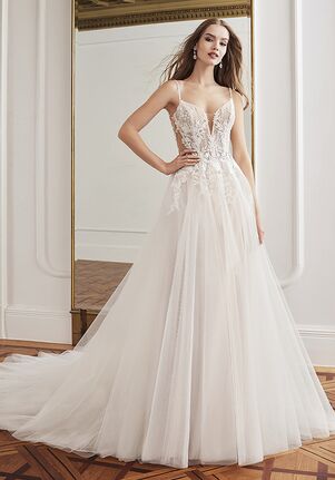 ÉTOILE WILDER A-Line Wedding Dress