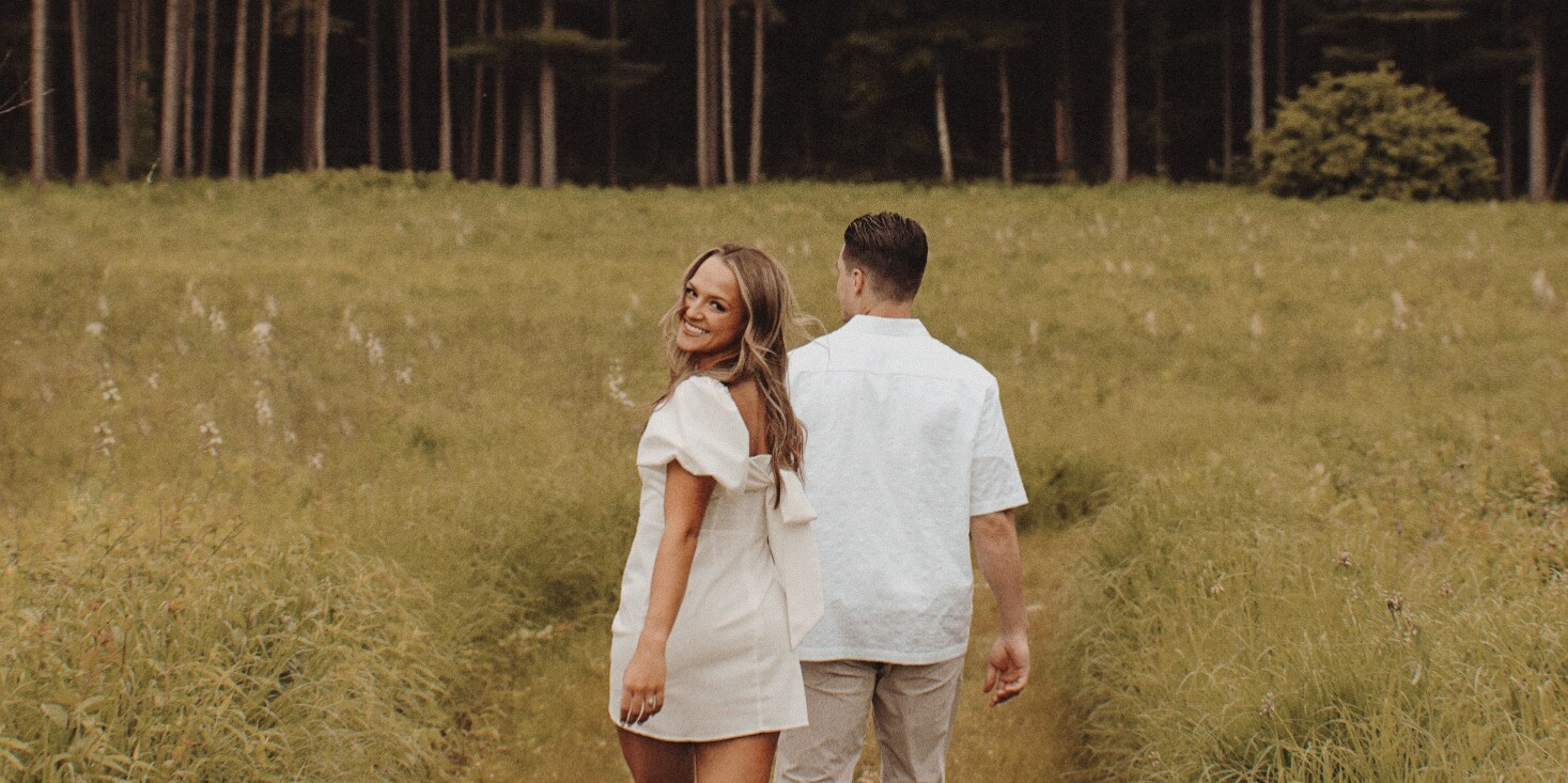 Tarek & Shaylee Home Page Banner