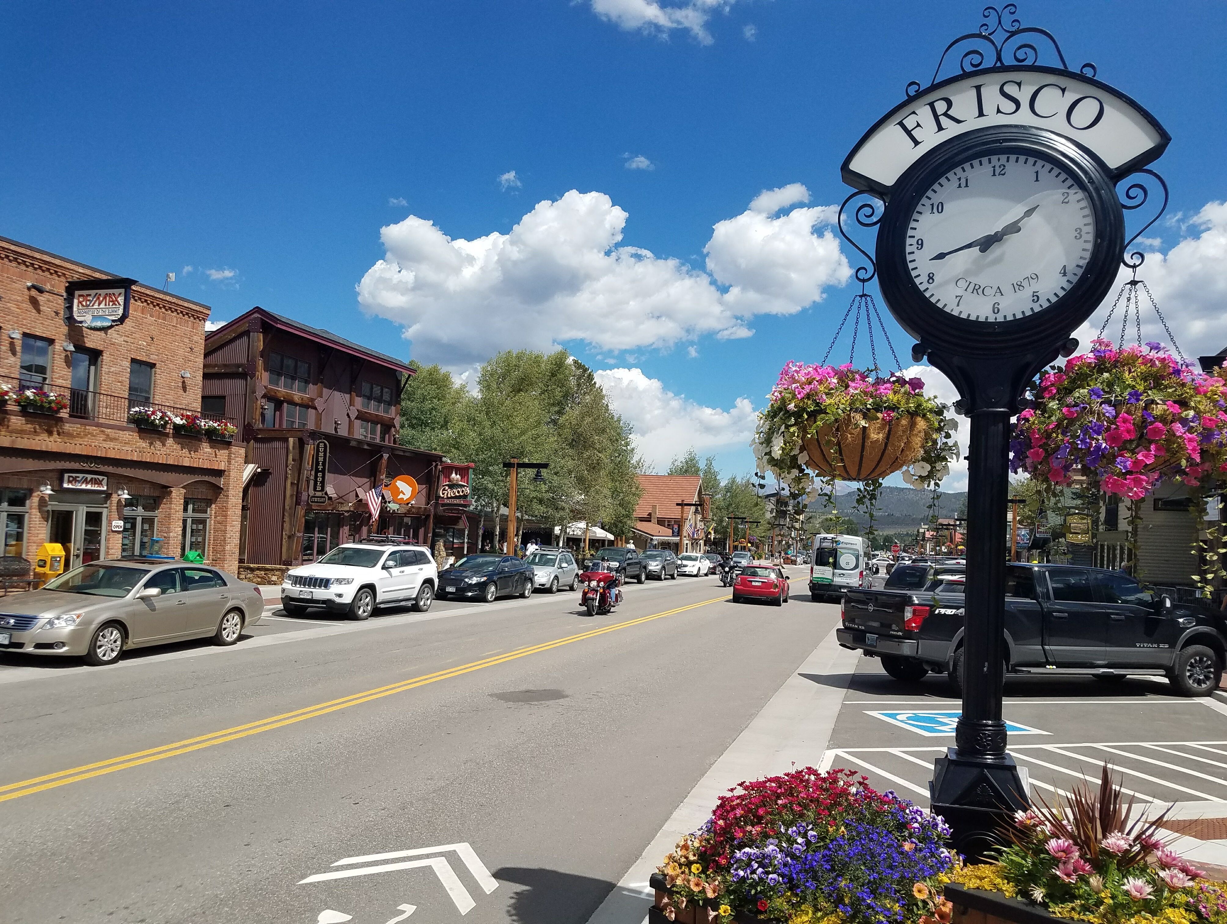 Picture of Frisco Main St. Food & Shops