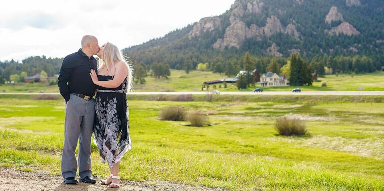 Amber & Joe Home Page Banner