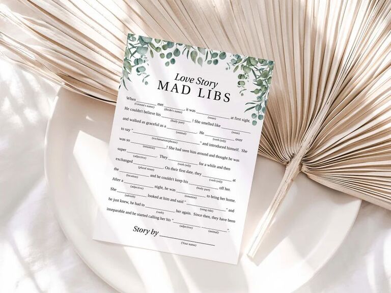 37 Fun Wedding Reception Games Your Guests Will Want to Play