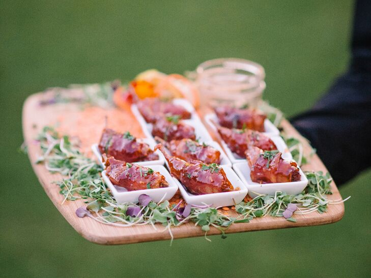 9 Bacon Wedding Ideas