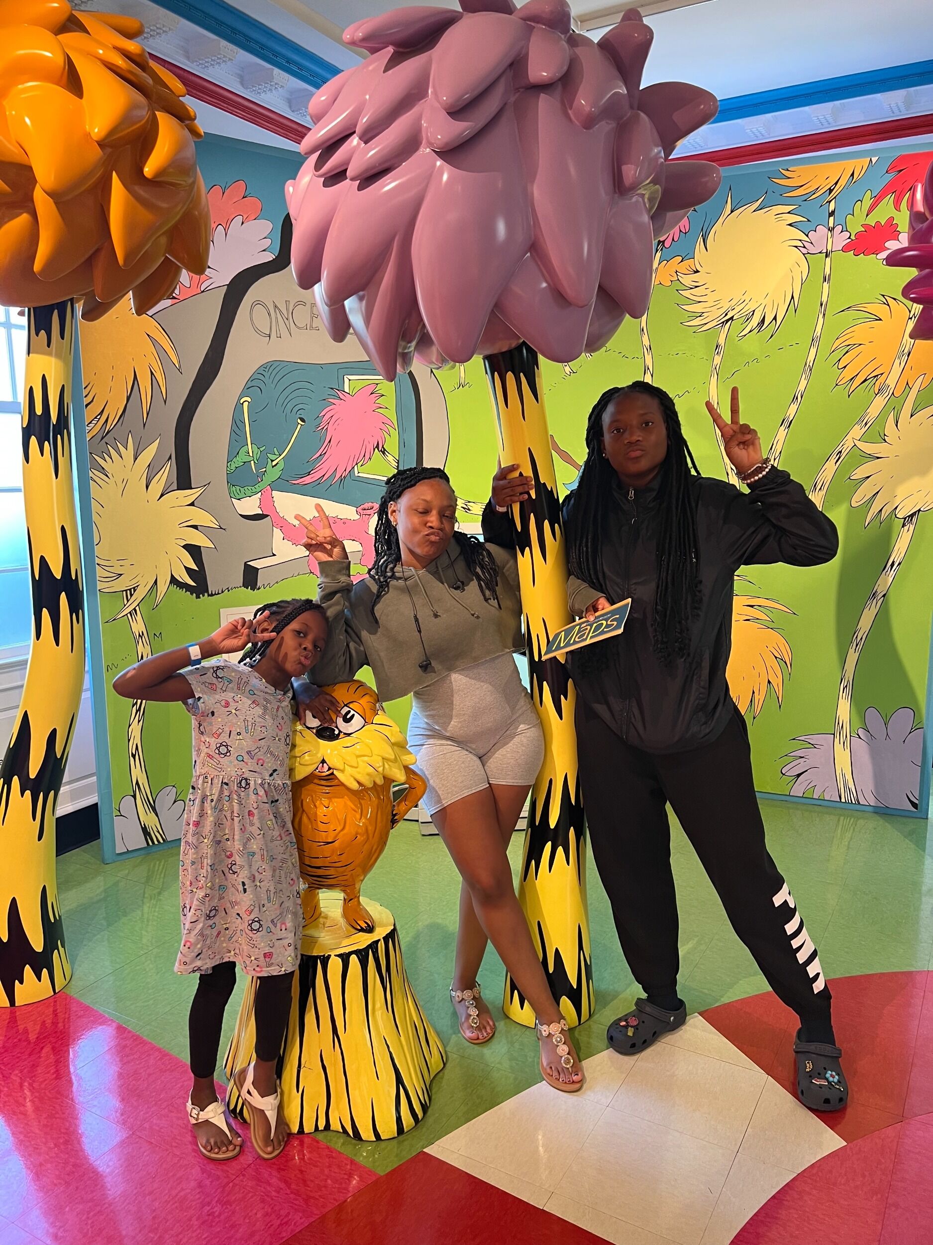 Picture of The Amazing World of Dr. Seuss Museum
