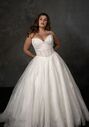 Essense of Australia D4270 Ball Gown Wedding Dress - thumbnail - 3