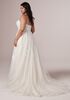 Rebecca Ingram MARISOL A-Line Wedding Dress - thumbnail - 3