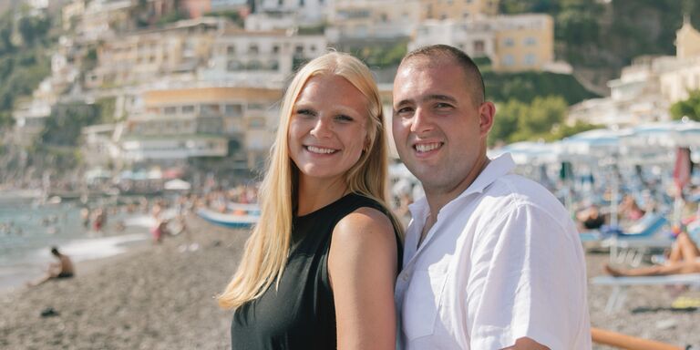 Kelly & Joey Home Page Banner