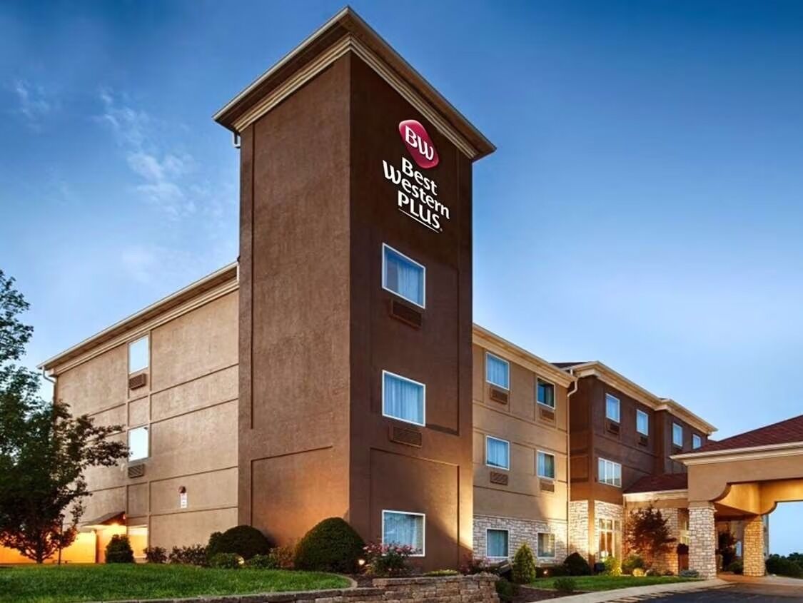 Picture of Best Western Plus Washington Hotel