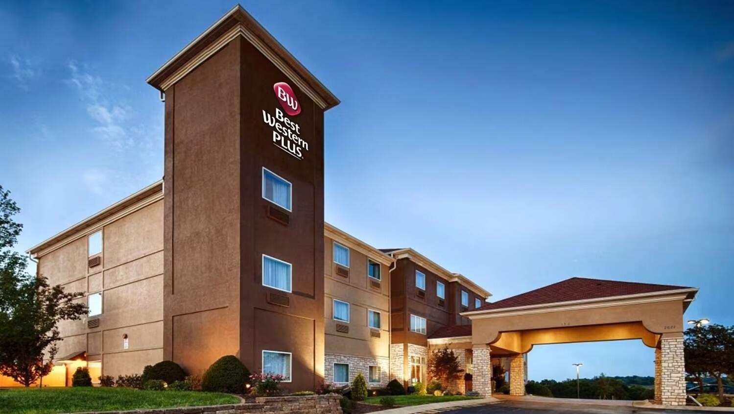 Picture of Best Western Plus Washington Hotel