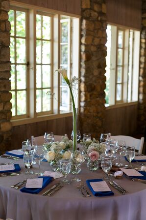 Travel-Themed Table Numbers With Photos