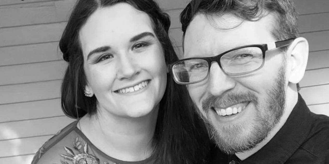 Allison & Dustin Home Page Banner